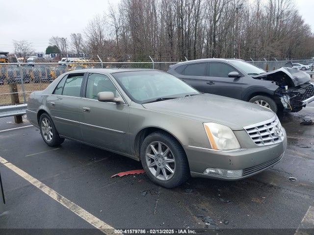 2010 CADILLAC DTS 1G6KD5EY3AU134362 Photo 0