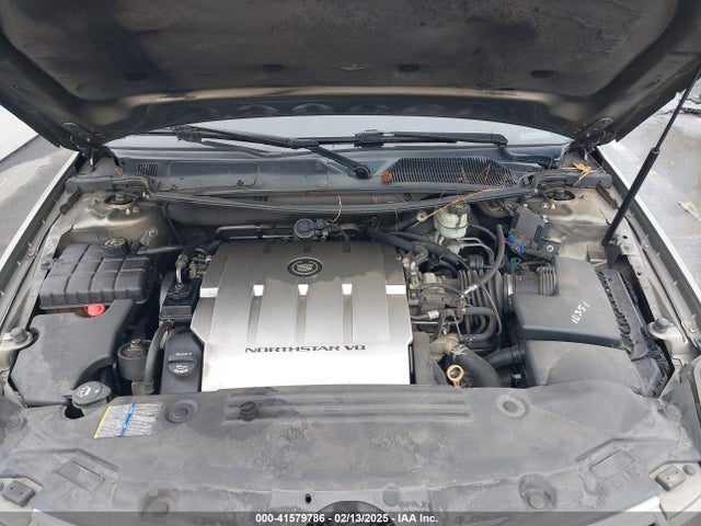 2010 CADILLAC DTS 1G6KD5EY3AU134362 Photo 9