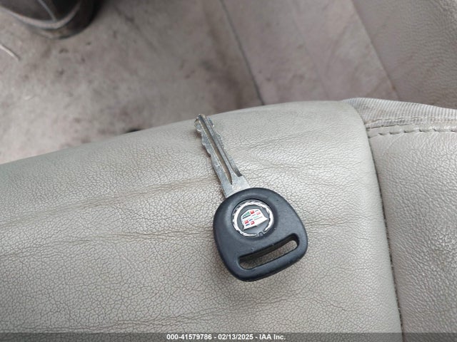 2010 CADILLAC DTS 1G6KD5EY3AU134362 Photo 10