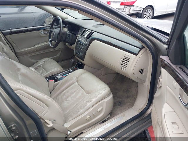 2010 CADILLAC DTS 1G6KD5EY3AU134362 Photo 4