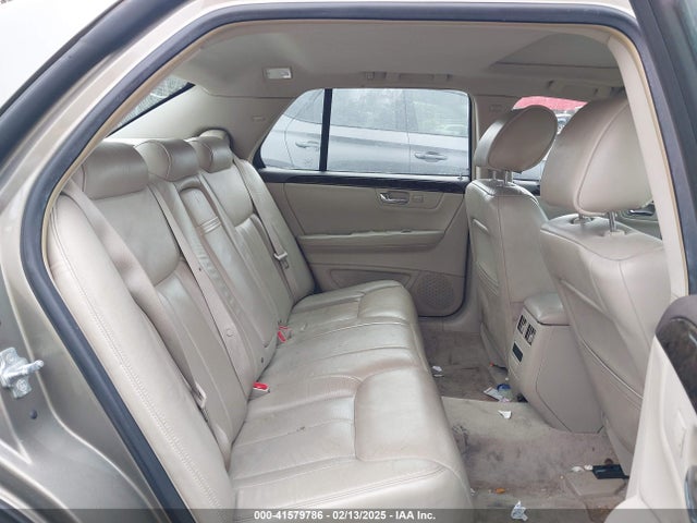 2010 CADILLAC DTS 1G6KD5EY3AU134362 Photo 7