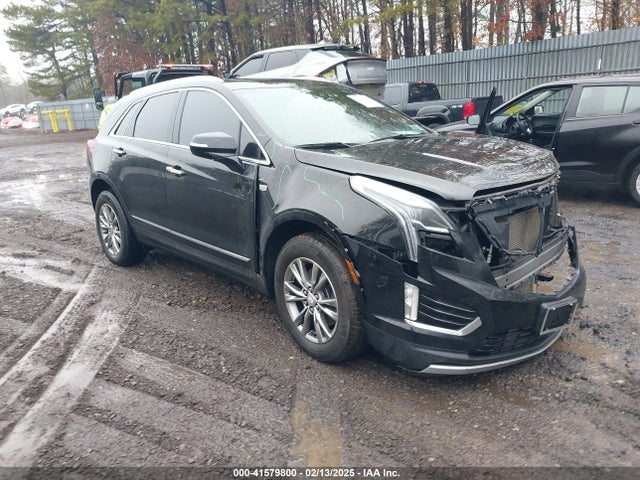 2023 CADILLAC XT5 1GYKNDRS0PZ151622 Photo 0