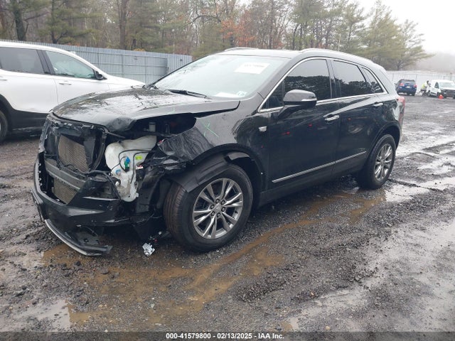 2023 CADILLAC XT5 1GYKNDRS0PZ151622 Photo 1