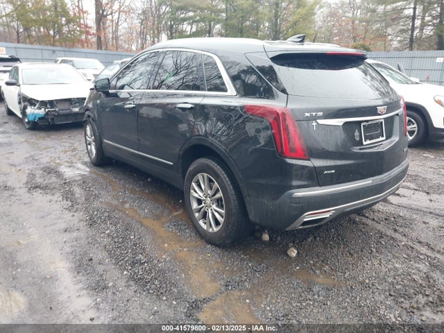 2023 CADILLAC XT5 1GYKNDRS0PZ151622 Photo 2