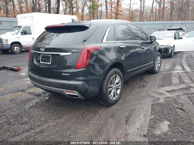2023 CADILLAC XT5 1GYKNDRS0PZ151622 Photo 3