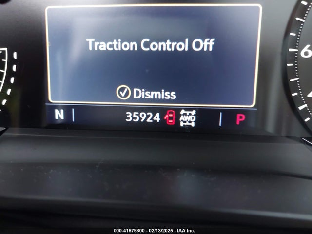 2023 CADILLAC XT5 1GYKNDRS0PZ151622 Photo 6