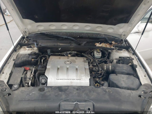 2004 CADILLAC DEVILLE 1G6KD54Y94U209085 Photo 9