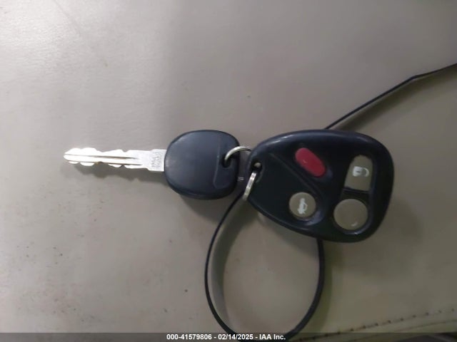 2004 CADILLAC DEVILLE 1G6KD54Y94U209085 Photo 10