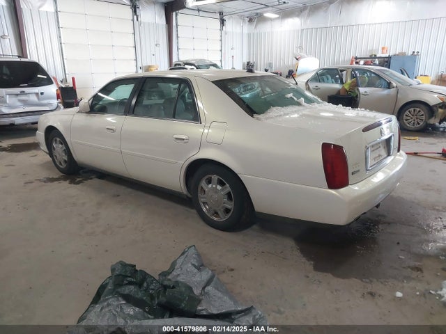 2004 CADILLAC DEVILLE 1G6KD54Y94U209085 Photo 2