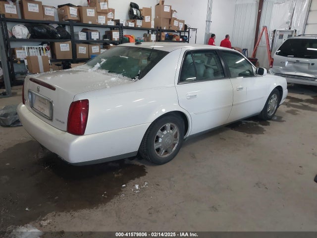 2004 CADILLAC DEVILLE 1G6KD54Y94U209085 Photo 3