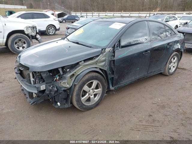 1G1PC5SB1E7177357 Chevrolet Cruze 1lt Auto