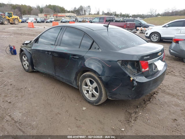 1G1PC5SB1E7177357 Chevrolet Cruze 1lt Auto