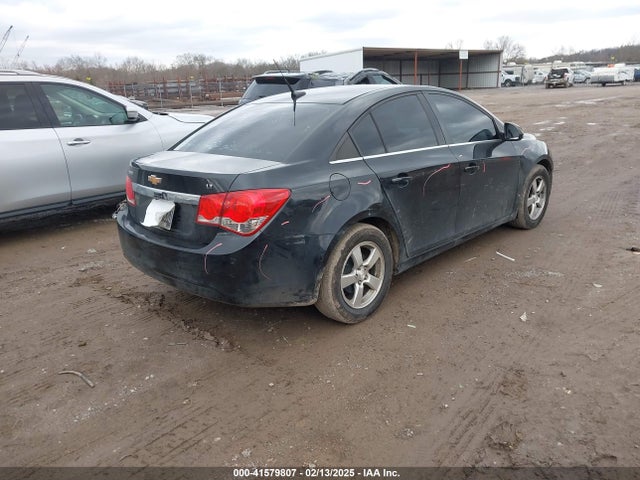1G1PC5SB1E7177357 Chevrolet Cruze 1lt Auto