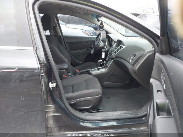 1G1PC5SB1E7177357 Chevrolet Cruze 1lt Auto