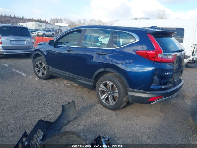 2017 HONDA CR-V 2HKRW6H36HH206509 Photo 2