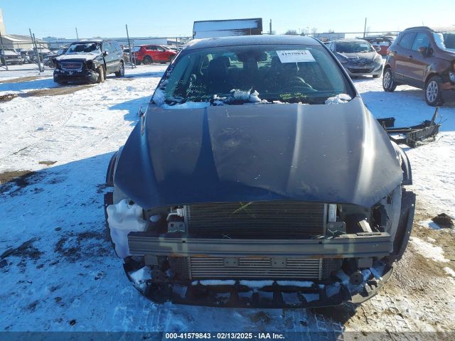 3FA6P0D97GR280367 Ford Fusion Titanium