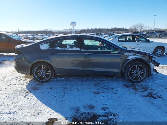 3FA6P0D97GR280367 Ford Fusion Titanium