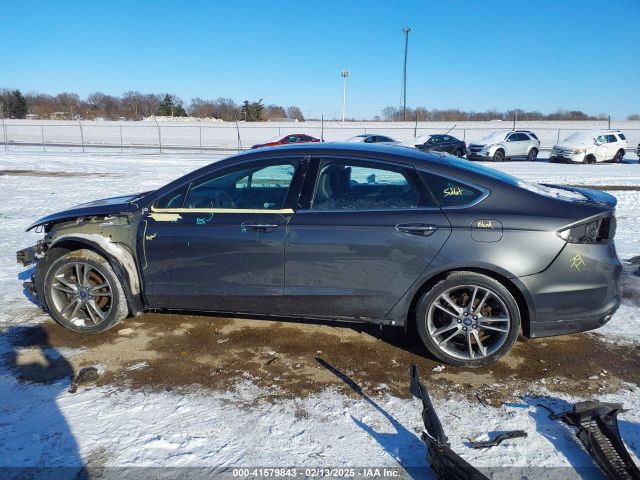 3FA6P0D97GR280367 Ford Fusion Titanium