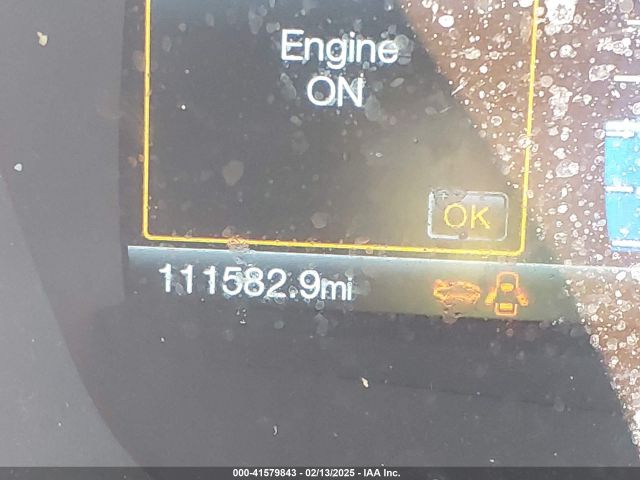3FA6P0D97GR280367 Ford Fusion Titanium