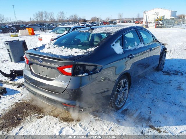 3FA6P0D97GR280367 Ford Fusion Titanium