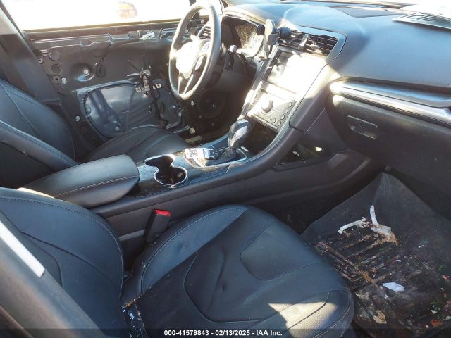 3FA6P0D97GR280367 Ford Fusion Titanium