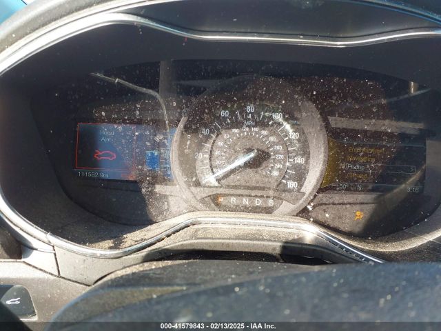 3FA6P0D97GR280367 Ford Fusion Titanium