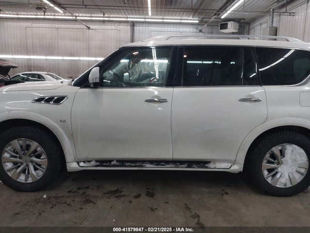 JN8AZ2NC9H9430498 Infiniti QX80
