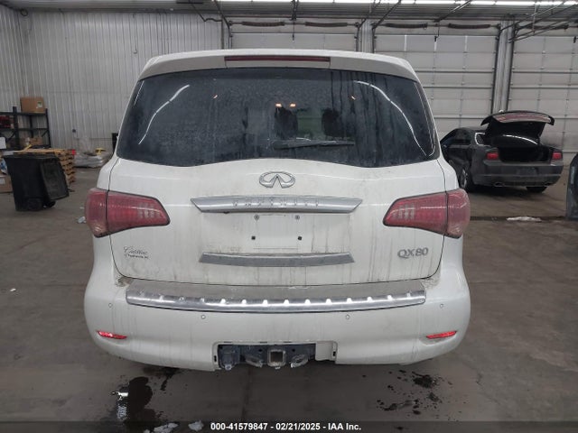 JN8AZ2NC9H9430498 Infiniti QX80