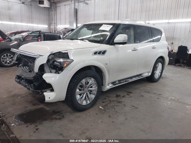 JN8AZ2NC9H9430498 Infiniti QX80