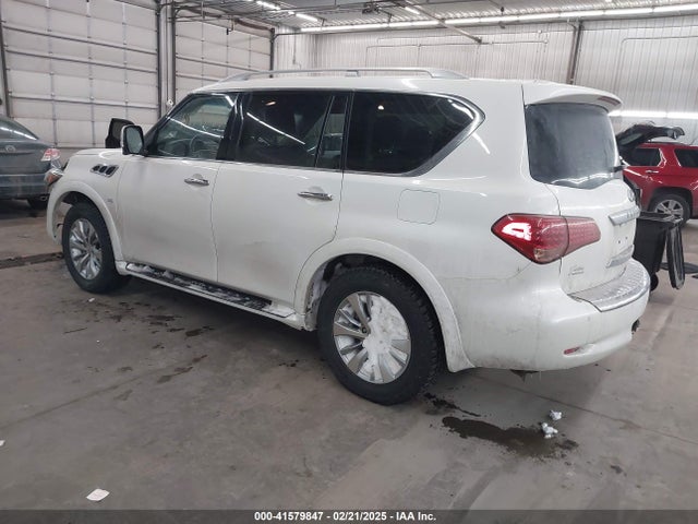 JN8AZ2NC9H9430498 Infiniti QX80