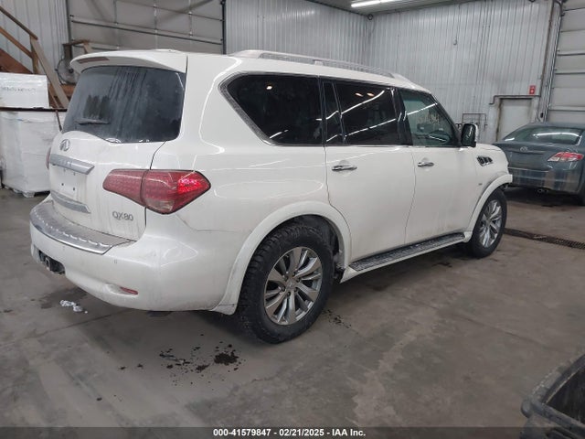 JN8AZ2NC9H9430498 Infiniti QX80