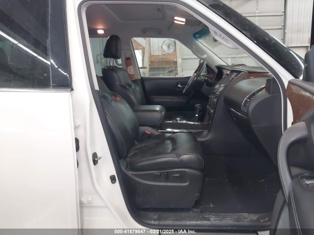 JN8AZ2NC9H9430498 Infiniti QX80
