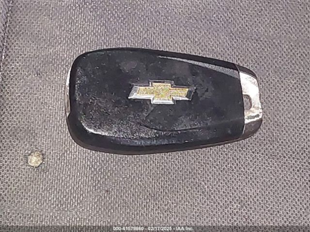 3GNCJLSB2LL225514 Chevrolet Trax Fwd Lt