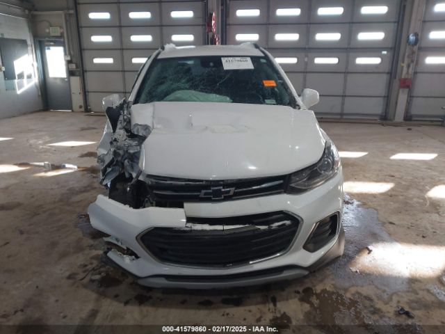 3GNCJLSB2LL225514 Chevrolet Trax Fwd Lt
