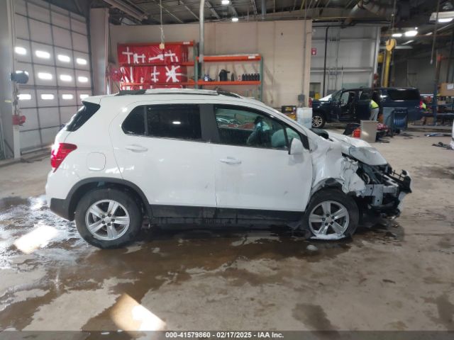 3GNCJLSB2LL225514 Chevrolet Trax Fwd Lt
