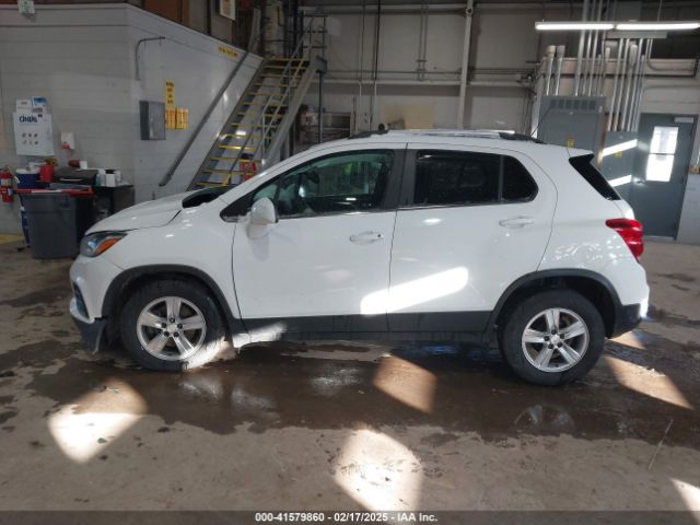 3GNCJLSB2LL225514 Chevrolet Trax Fwd Lt