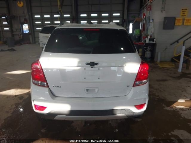 3GNCJLSB2LL225514 Chevrolet Trax Fwd Lt