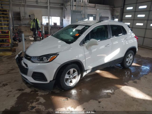 3GNCJLSB2LL225514 Chevrolet Trax Fwd Lt