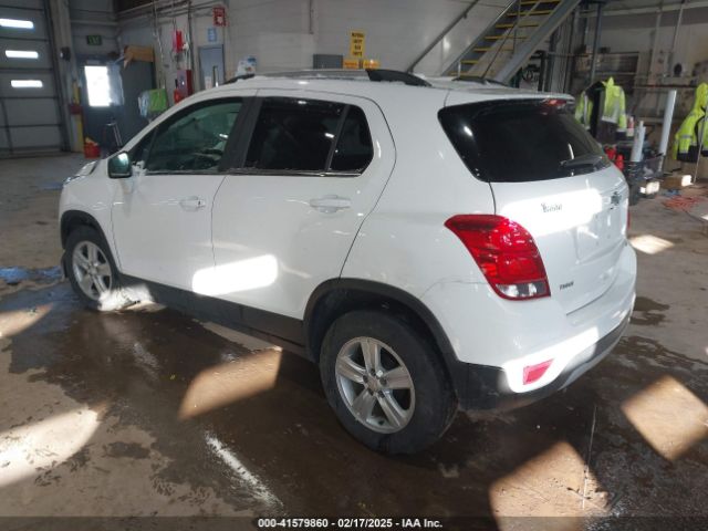 3GNCJLSB2LL225514 Chevrolet Trax Fwd Lt