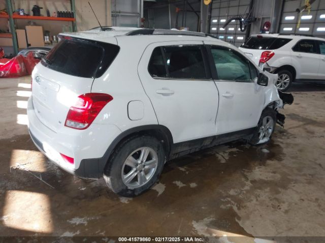 3GNCJLSB2LL225514 Chevrolet Trax Fwd Lt