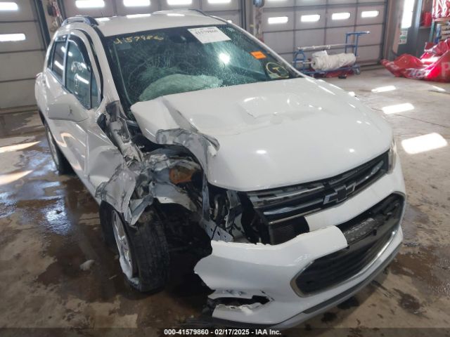 3GNCJLSB2LL225514 Chevrolet Trax Fwd Lt