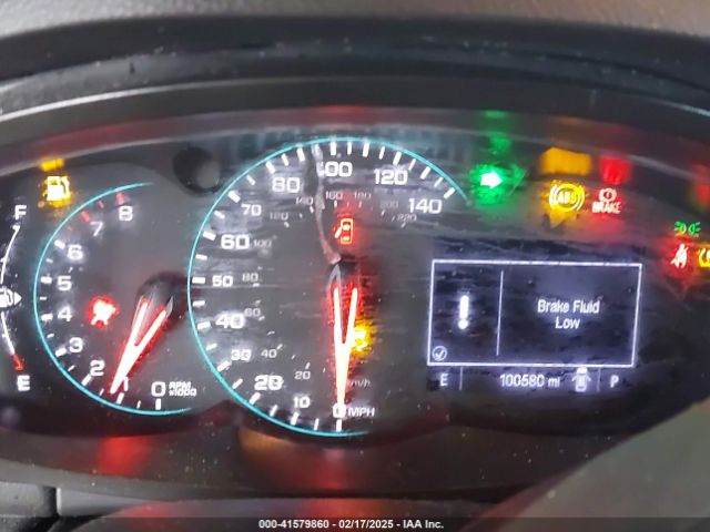 3GNCJLSB2LL225514 Chevrolet Trax Fwd Lt