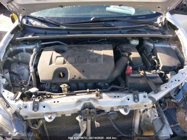 5YFBURHEXKP864807 Toyota COROLLA SE