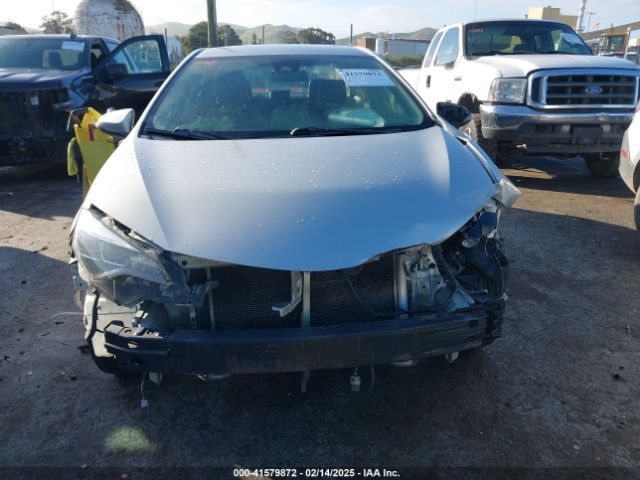 5YFBURHEXKP864807 Toyota COROLLA SE