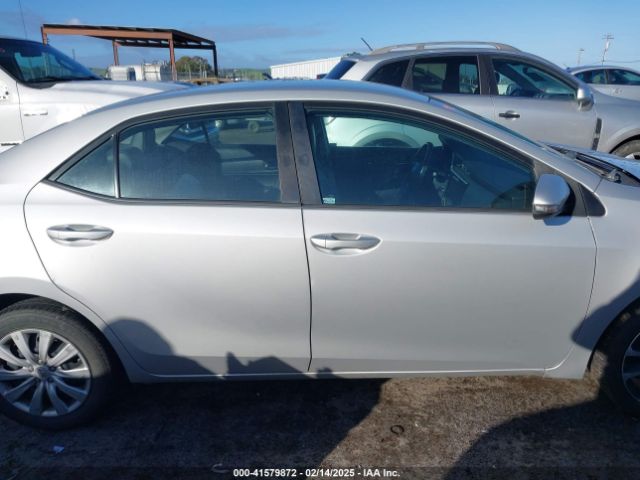 5YFBURHEXKP864807 Toyota COROLLA SE