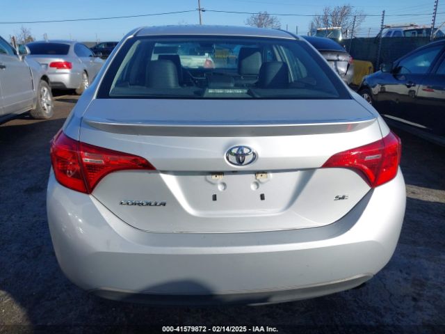5YFBURHEXKP864807 Toyota COROLLA SE