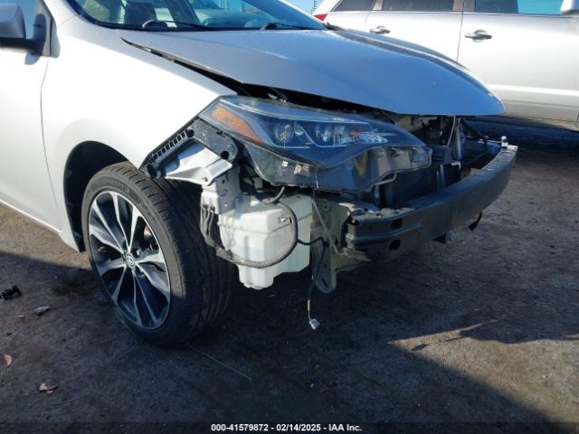 5YFBURHEXKP864807 Toyota COROLLA SE