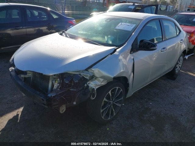 5YFBURHEXKP864807 Toyota COROLLA SE