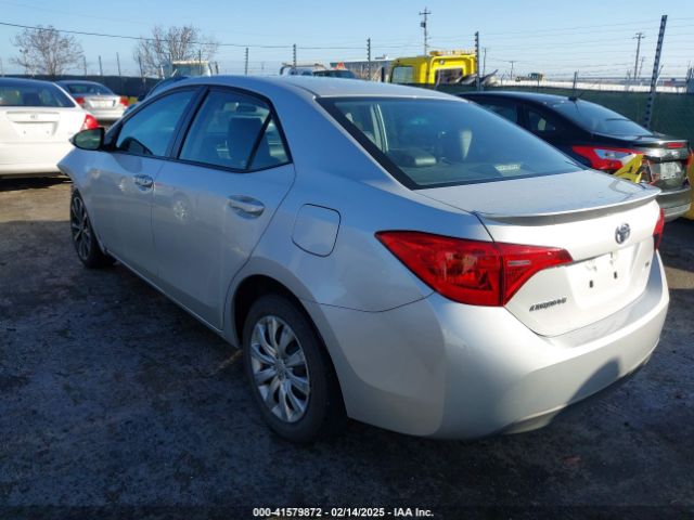 5YFBURHEXKP864807 Toyota COROLLA SE