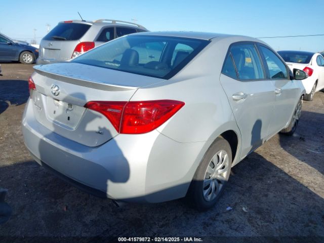 5YFBURHEXKP864807 Toyota COROLLA SE